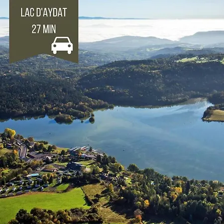 Le Guichard - Wifi - Parking - Terrasse Appartement *