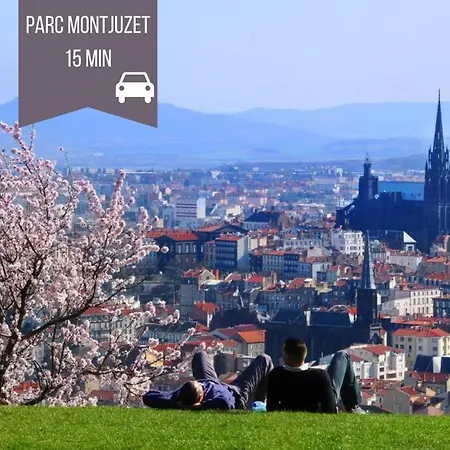 Appartement Le Guichard - Wifi - Parking - Terrasse