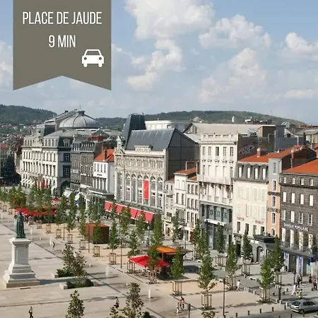 Le Guichard - Wifi - Parking - Terrasse Appartement *